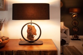 Stolní lampa GAIA Dekorhome