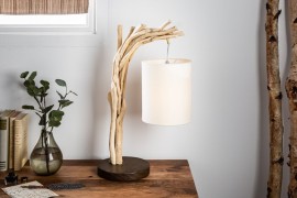 Stolní lampa MASERU Dekorhome