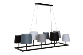 Závěsná lampa LANSING Dekorhome