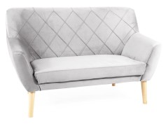 Pohovka KIER 2 VELVET buk