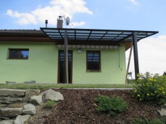 Hliníková pergola Sankyo KS