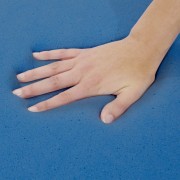 vidaXL Matrace 180 x 200 cm paměťová pěna Visco 18 cm