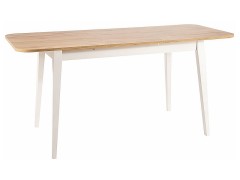 Rozkládací jídelní stůl GUSTO