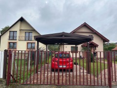 Hliníkový přístřešek MILANO samostatně stojící