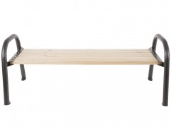 Zahradní lavice ROYAL bez opěradla (142 cm)