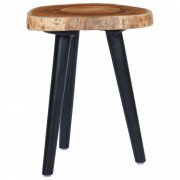 vidaXL Konferenční stolek 40 x 45 cm masivní teak