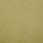 vidaXL Rozkládací pohovka zelená polyester