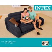 90813 Intex Nafukovací pohovka / postel 193 x 221 x 66 cm 2 osoby 68566NP