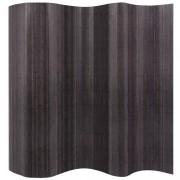 Paraván 250x165 cm bambus Dekorhome