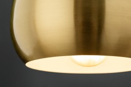 Závěsná lampa MANILA Dekorhome