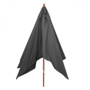 Zahradní slunečník 3x4 m
