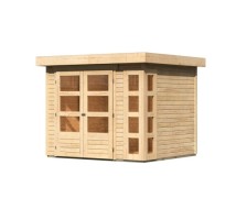 Dřevěný zahradní domek KERKO 3 Dekorhome
