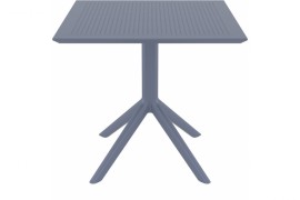 Zahradní stůl 80 cm