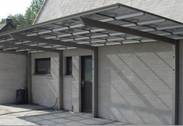 Hliníková pergola Sankyo PJF