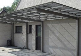 PJF hliníková pergola