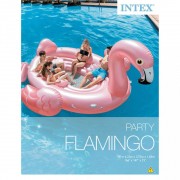 Intex Nafukovačka Flamingo Party Island 57267EU