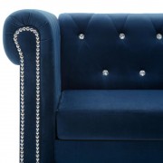 Chesterfield pohovka Dekorhome - POSLEDNÍ KUS