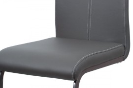 Jídelní židle DCL-613 GREY šedá