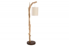 Stojací lampa MASERU Dekorhome