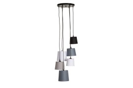 Závěsná lampa LANSING Dekorhome