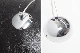 Závěsná lampa LIMA Dekorhome