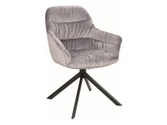 Jídelní křeslo ASTORIA VELVET II