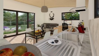 NATHALIE 59 m²