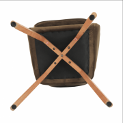 ZERON KR. YK-5004-2 HNEDO-ZLATA LATKA+DUB VELVET 7