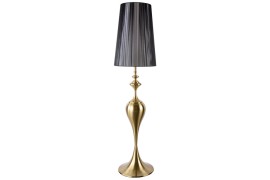 Stojací lampa LUANDA Dekorhome