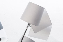 Stojací lampa LANSING Dekorhome
