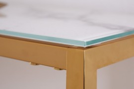 Konzolový stolek BÉLOS Dekorhome