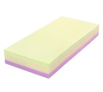 Zdravotní pěnová matrace 1+1 Swisslab Active Tropico