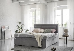 Boxspringová postel VIVRE 180
