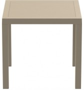 Zahradní stůl 80 cm