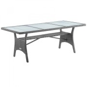 Zahradní stůl 190 cm
