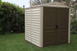 Zahradní domek DURAMAX StoreMate 6x6