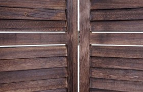 Designový paraván 4-dílný Dekorhome