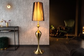 Stojací lampa LUANDA Dekorhome