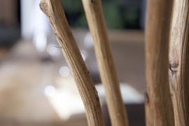 Stojací lampa KAINEUS Dekorhome