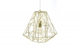 Závěsná lampa CANBERRA Dekorhome