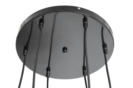 Závěsná lampa LANSING Dekorhome