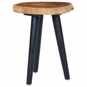vidaXL Konferenční stolek 40 x 45 cm masivní teak