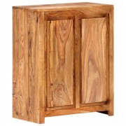 vidaXL Příborník 60 x 33 x 75 cm masivní sheeshamové dřevo