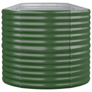 Zahradní truhlík 440x80x68 cm Dekorhome
