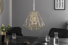 Závěsná lampa CANBERRA Dekorhome