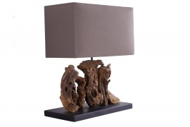 Stolní lampa TIRANA Dekorhome