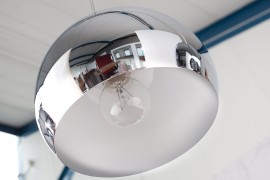 Závěsná lampa KAMPALA Dekorhome