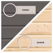 Zahradní kůlna FAHRRADGARAGE Dekorhome