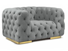 Chesterfield křeslo CHESTER 1