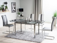 Rozkládací jídelní stůl GD017